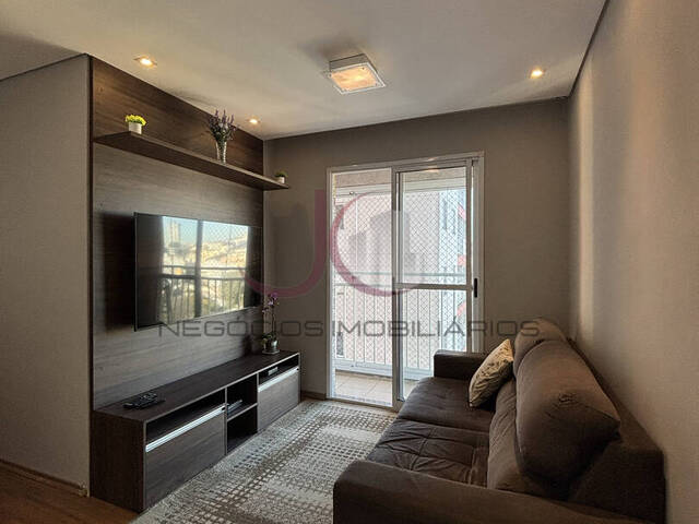 #9653 - Apartamento Padrão para Venda em Santo André - SP - 3