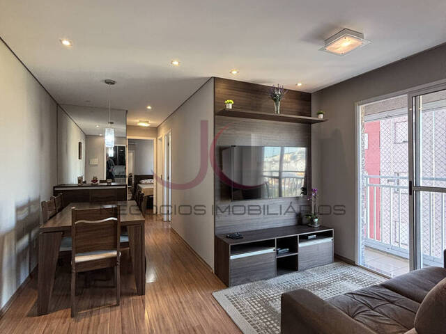 #9653 - Apartamento Padrão para Venda em Santo André - SP - 1