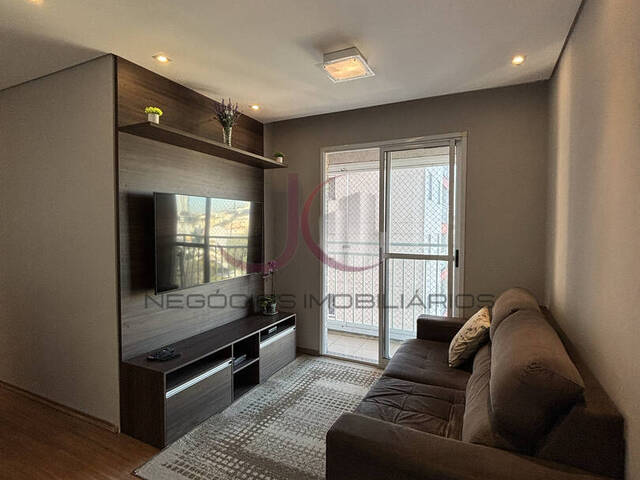 #9653 - Apartamento Padrão para Venda em Santo André - SP - 2