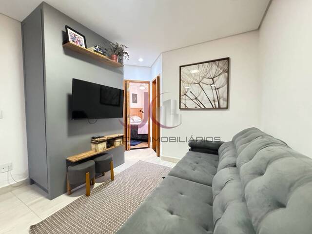 #9655 - Apartamento sem condomínio para Venda em Santo André - SP - 1