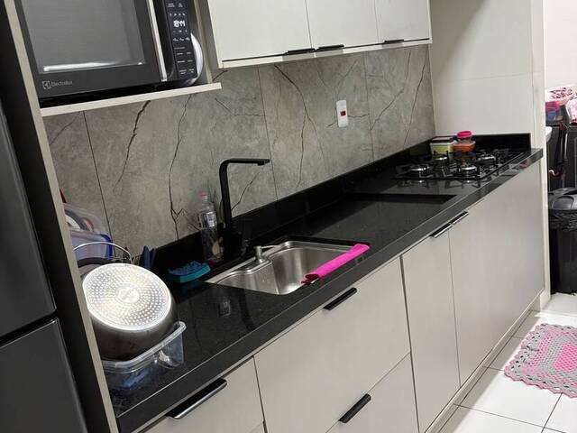 #9661 - Apartamento Padrão para Venda em Santo André - SP - 2