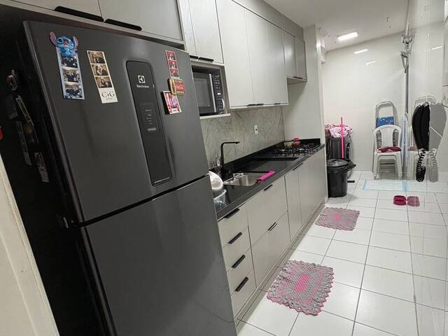 #9661 - Apartamento Padrão para Venda em Santo André - SP - 1