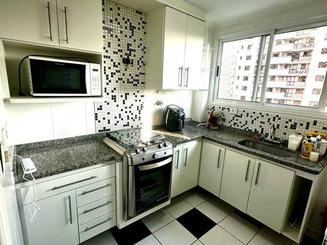 #9664 - Apartamento Padrão para Venda em Santo André - SP - 1