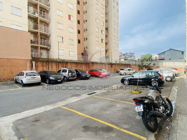#9666 - Apartamento Padrão para Venda em Santo André - SP - 1