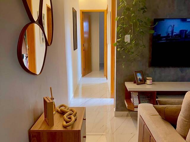#9682 - Apartamento sem condomínio para Venda em Santo André - SP - 2