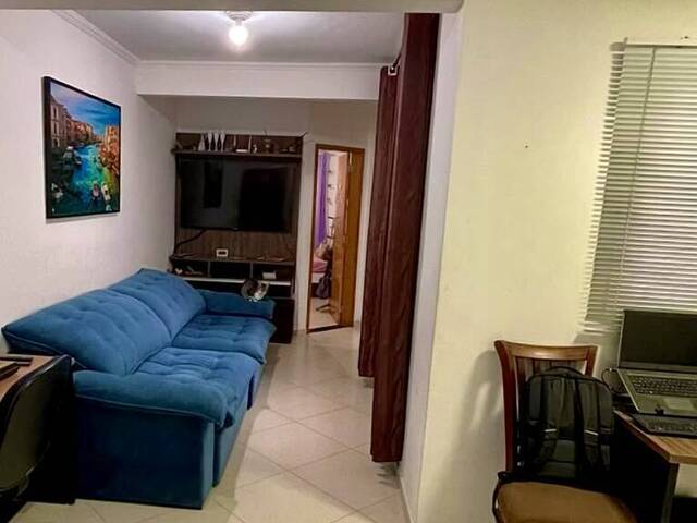 #9683 - Cobertura para Venda em Santo André - SP - 2