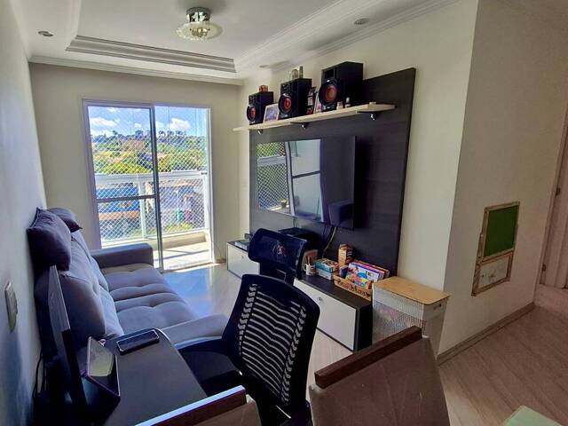 #9690 - Apartamento Padrão para Venda em Santo André - SP - 1