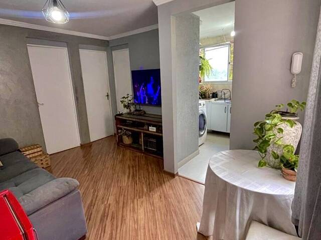 #9694 - Apartamento Padrão para Venda em São Bernardo do Campo - SP - 2