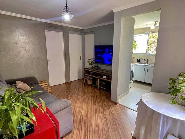 #9694 - Apartamento Padrão para Venda em São Bernardo do Campo - SP - 1
