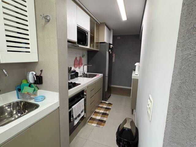 #9698 - Apartamento Padrão para Venda em Santo André - SP - 1