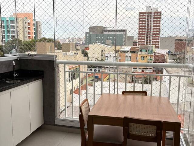 Apartamento Padrão para Venda em Santo André - 4
