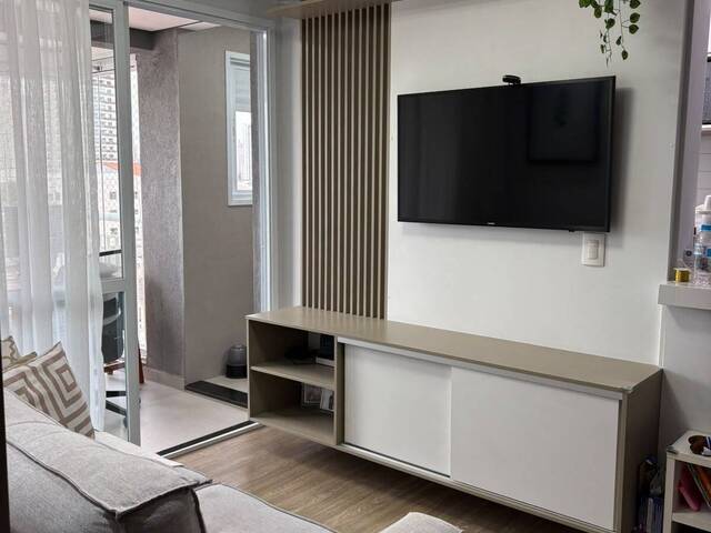 #9698 - Apartamento Padrão para Venda em Santo André - SP - 2