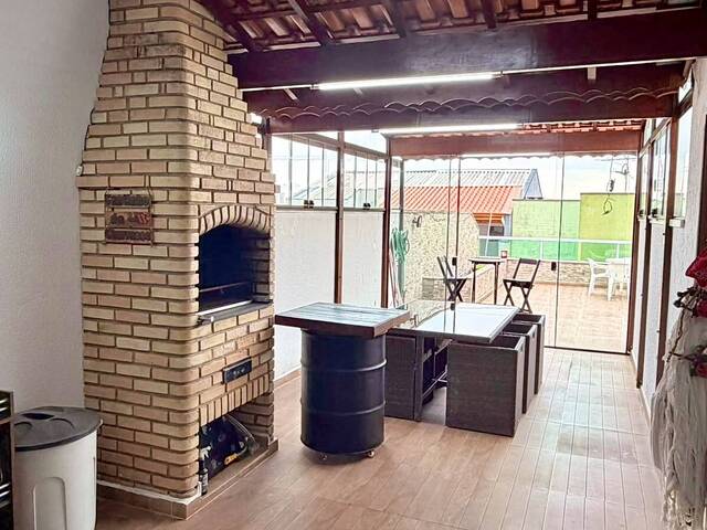 #9708 - Cobertura para Venda em Santo André - SP - 1