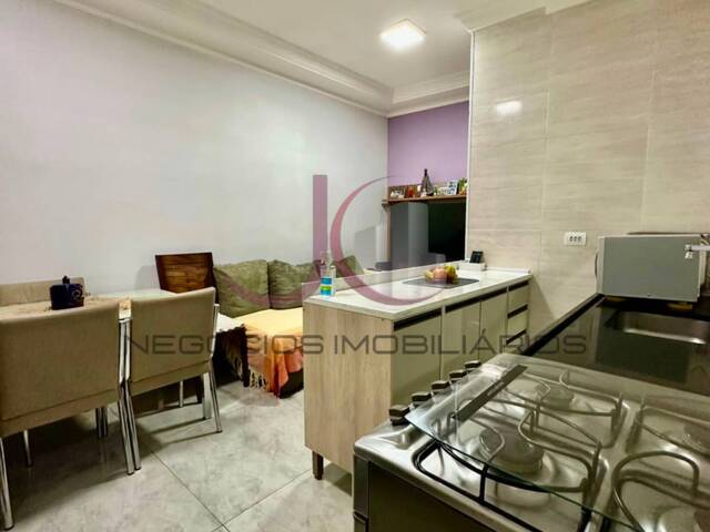#9719 - Apartamento sem condomínio para Venda em Santo André - SP - 2