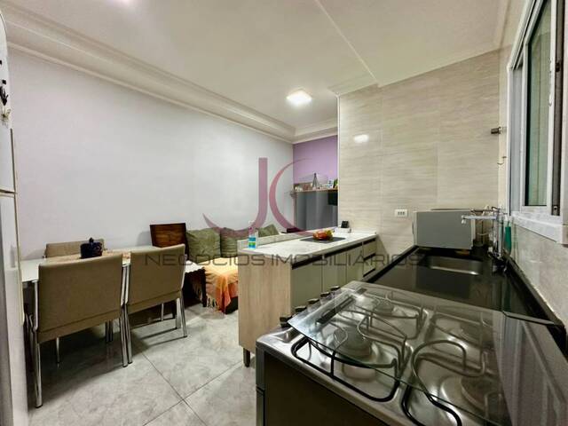 #9719 - Apartamento sem condomínio para Venda em Santo André - SP - 1