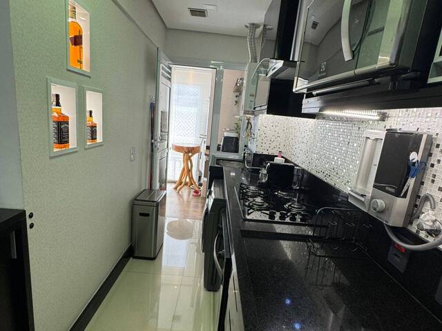 Apartamento Padrão para Venda em Santo André - 4