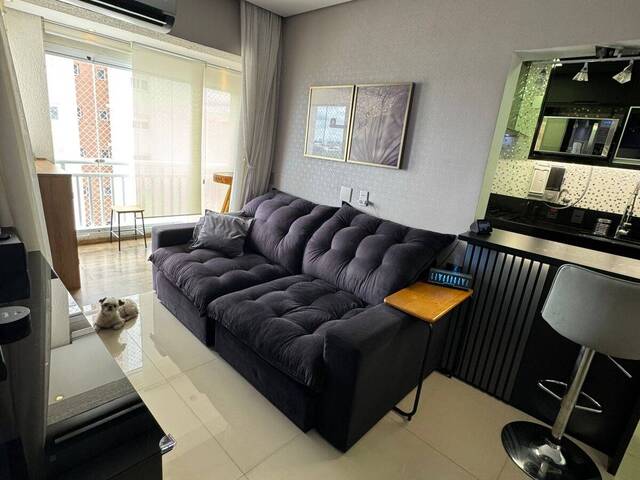 Apartamento Padrão para Venda em Santo André - 3
