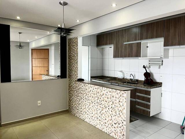 #9724 - Apartamento Padrão para Venda em Santo André - SP - 2