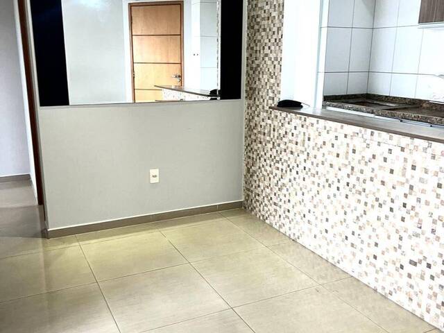 #9724 - Apartamento Padrão para Venda em Santo André - SP - 3