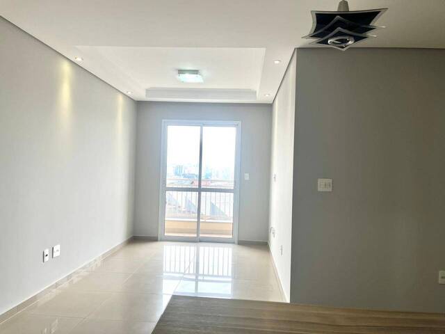 #9724 - Apartamento Padrão para Venda em Santo André - SP - 1