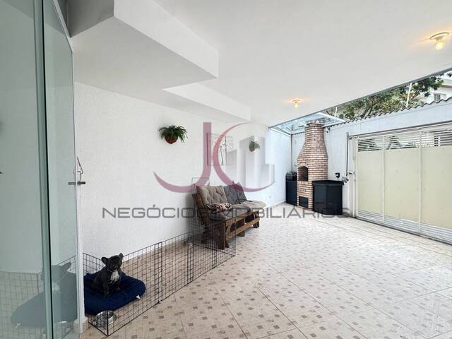#9735 - Sobrado para Venda em Santo André - SP - 2