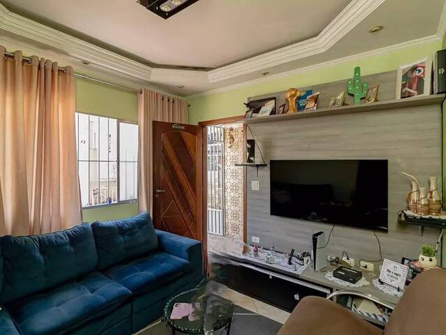 #9750 - Casa para Venda em Santo André - SP - 1