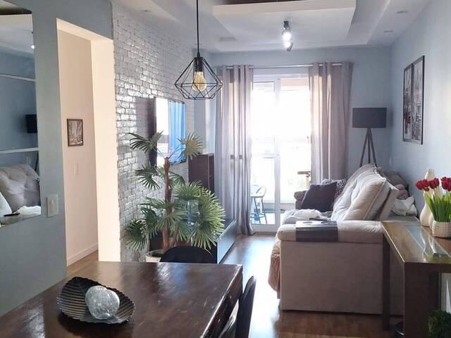 #9737 - Apartamento Padrão para Venda em Santo André - SP - 1