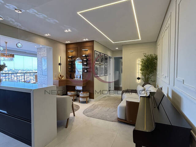 Apartamento Padrão para Venda em Santo André - 2