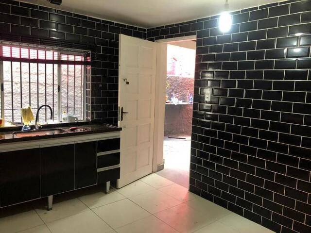 #9713 - Casa para Venda em Santo André - SP - 2