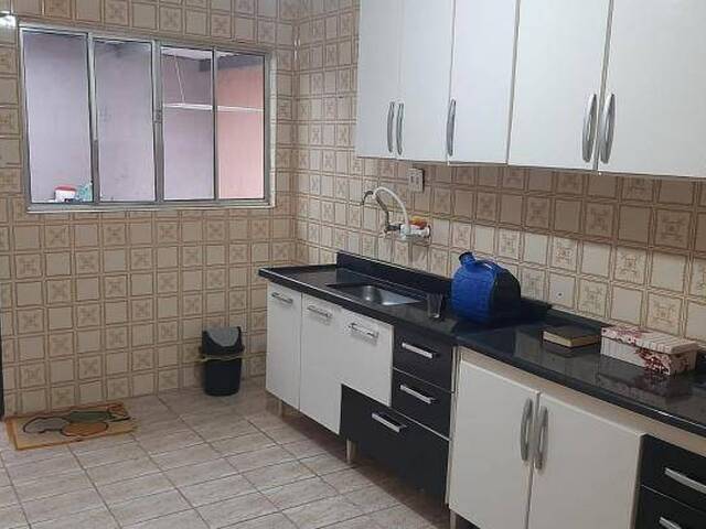 #9757 - Casa Assobradada para Venda em Santo André - SP - 2