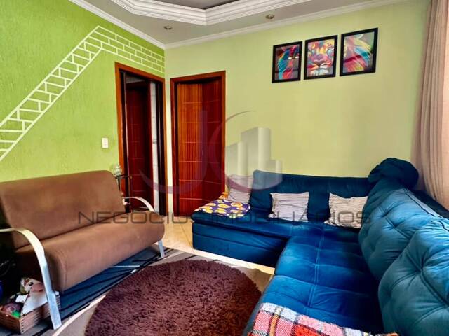 #9750 - Casa para Venda em Santo André - SP - 1