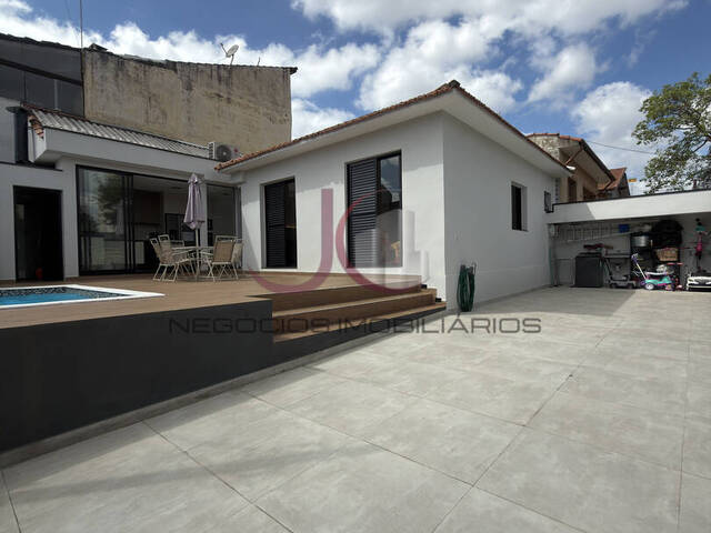 #9736 - Casa para Venda em Santo André - SP - 2