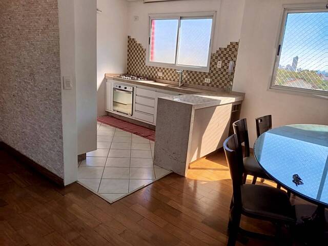 #9770 - Apartamento Padrão para Venda em Santo André - SP - 2