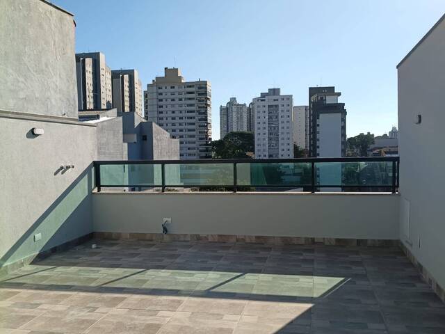#9774 - Cobertura para Venda em Santo André - SP - 2
