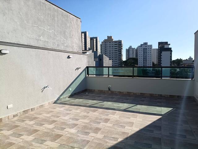 #9773 - Cobertura para Venda em Santo André - SP - 2