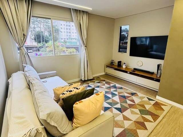 #9803 - Apartamento Padrão para Venda em São Bernardo do Campo - SP - 1