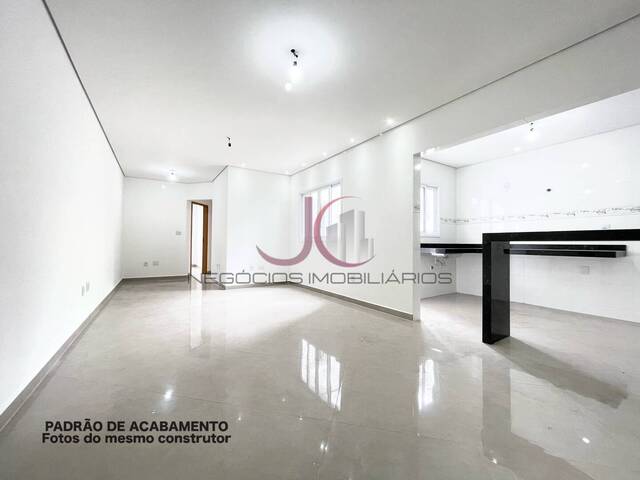 #7030 - Apartamento sem condomínio para Venda em Santo André - SP - 3
