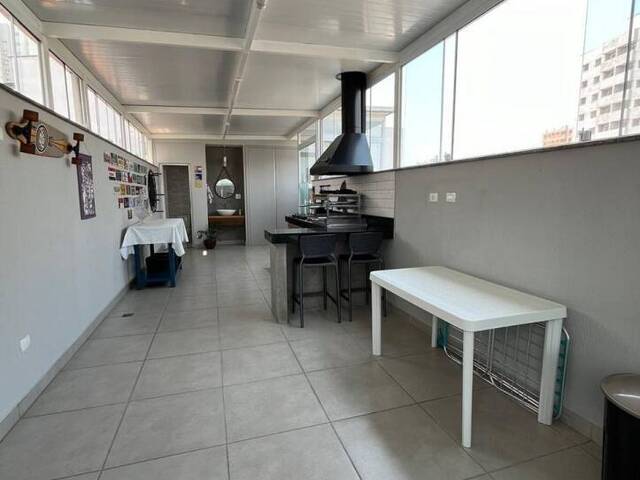 #7051 - Cobertura para Venda em Santo André - SP - 2
