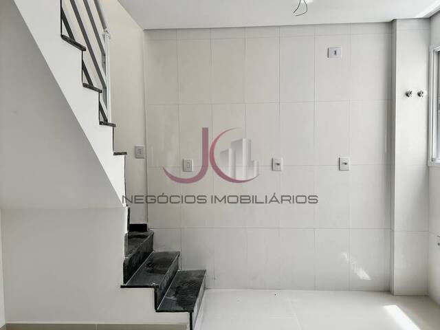 #7155 - Cobertura para Venda em Santo André - SP