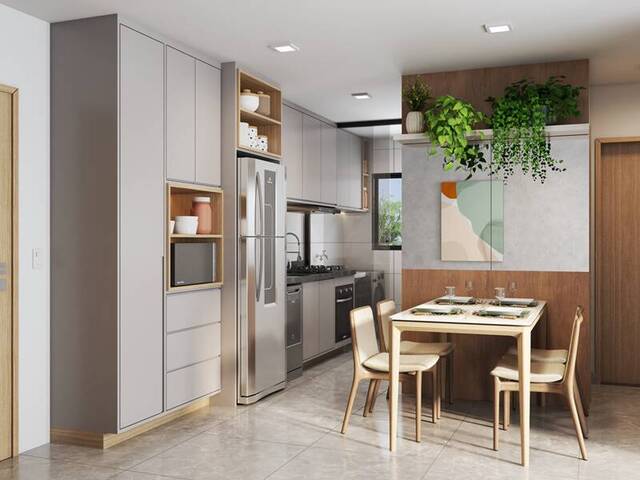 Apartamento sem condomínio para Venda em Santo André - 5