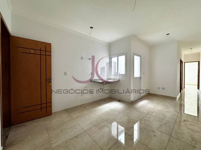#7647 - Apartamento sem condomínio para Venda em Santo André - SP
