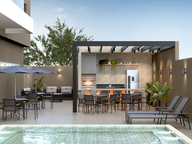Apartamento Padrão para Venda em Santo André - 4