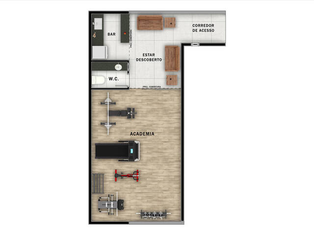 #8420 - Apartamento Padrão para Venda em Santo André - SP - 2