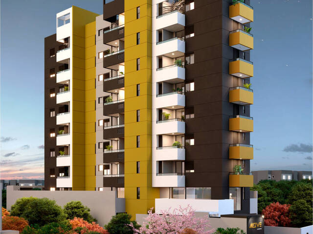#8429 - Apartamento Padrão para Venda em Santo André - SP - 1