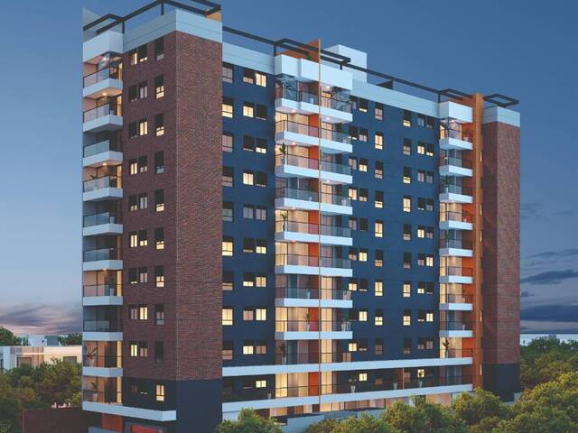 #8509 - Apartamento Padrão para Venda em Santo André - SP - 1