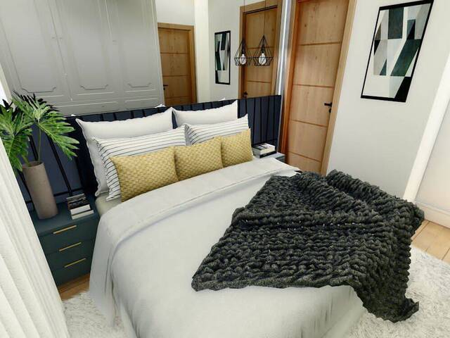 Apartamento Padrão para Venda em Santo André - 4