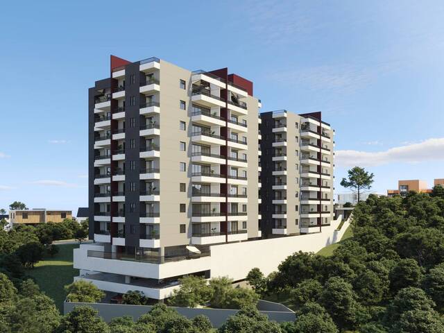 #8549 - Apartamento Padrão para Venda em Ribeirão Pires - SP - 3