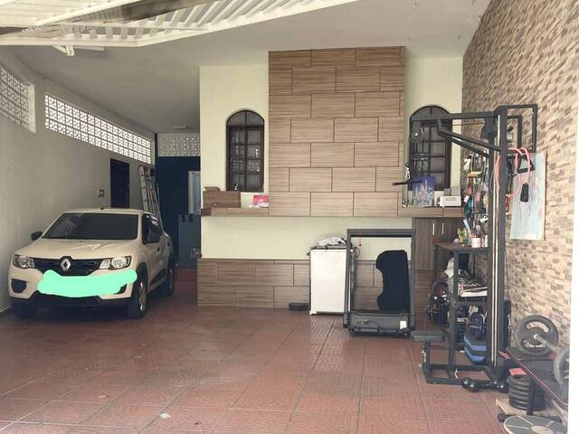 Sobrado para Venda em Santo André - 4