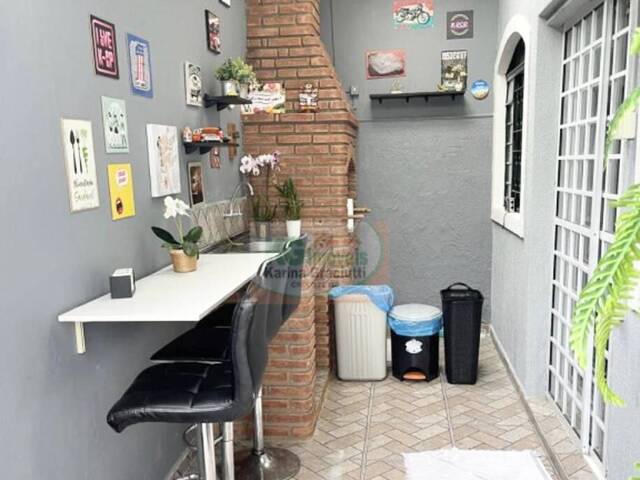 #8696 - Sobrado para Venda em Santo André - SP - 2