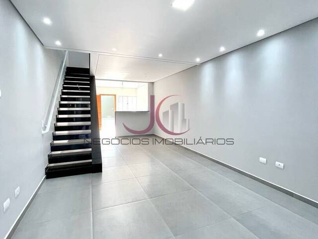 #8870 - Sobrado para Venda em Santo André - SP - 1